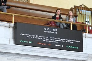 House passes Senate carbon sequestration bill — a key element in hydrogen power production